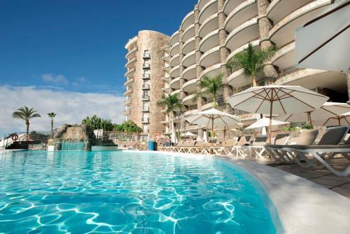 Aparthotel Anfi Del Mar 1 La Playa de Arguineguín Zewnętrze zdjęcie