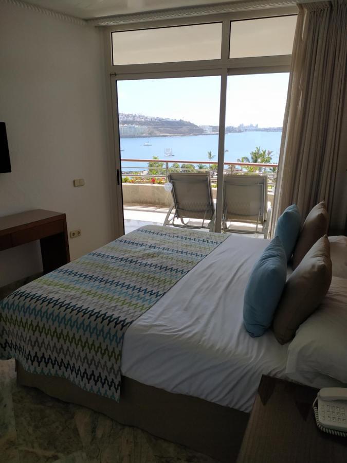 Aparthotel Anfi Del Mar 1 La Playa de Arguineguín Zewnętrze zdjęcie