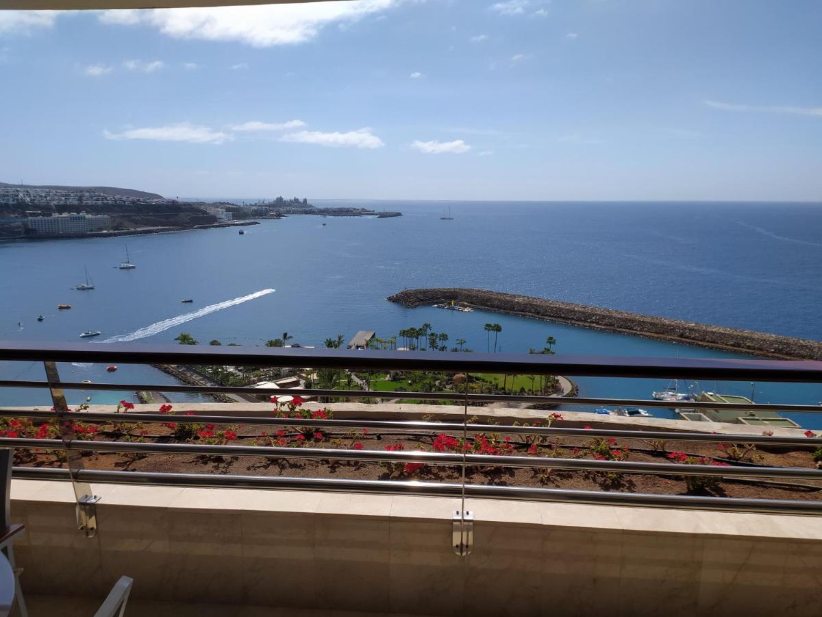 Aparthotel Anfi Del Mar 1 La Playa de Arguineguín Zewnętrze zdjęcie