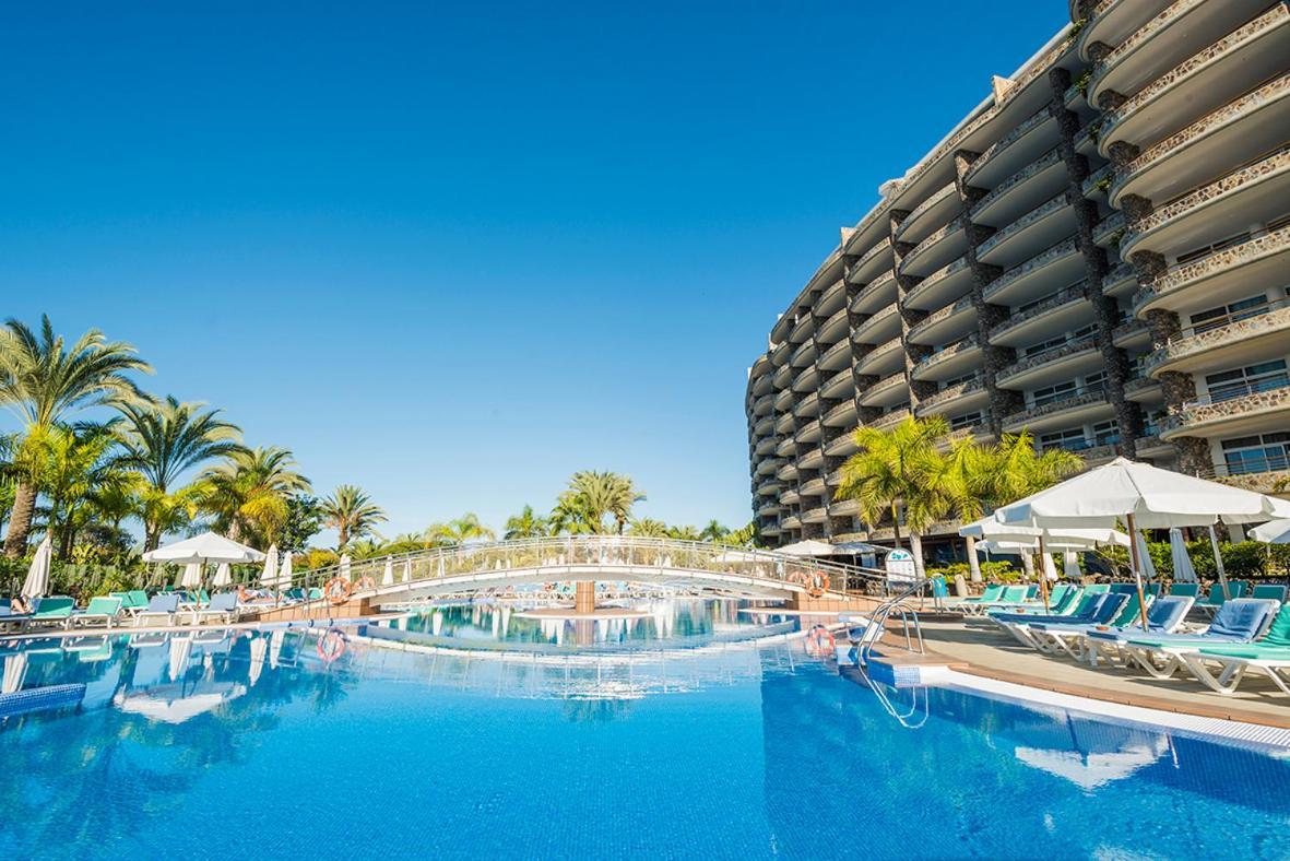 Aparthotel Anfi Del Mar 1 La Playa de Arguineguín Zewnętrze zdjęcie