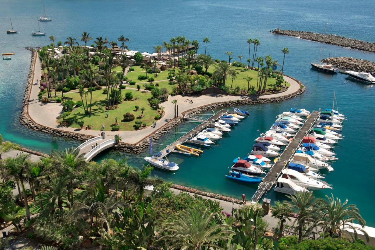 Aparthotel Anfi Del Mar 1 La Playa de Arguineguín Zewnętrze zdjęcie