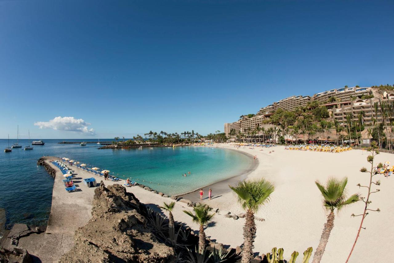 Aparthotel Anfi Del Mar 1 La Playa de Arguineguín Zewnętrze zdjęcie